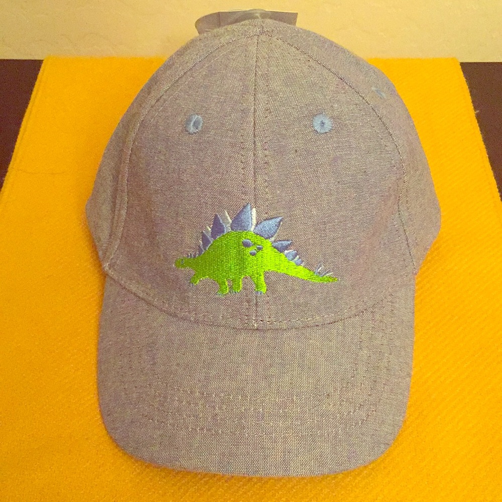 🦕ONLY 1! Addie & Tate Toddler Dinosaur Cap🦕